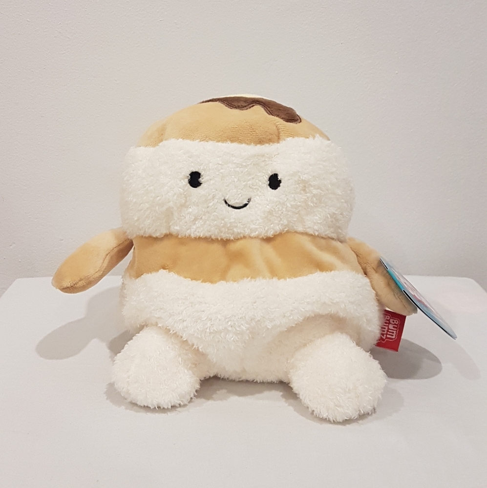 Bumbumz Pattie 7.5" Pancake BreakfastBumz